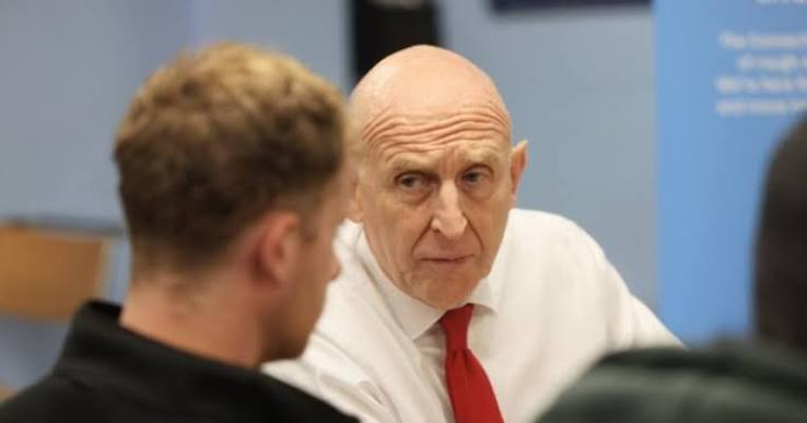 John Healey rule 'to cost state pensioners with private pensions £224' - Birmingham Live