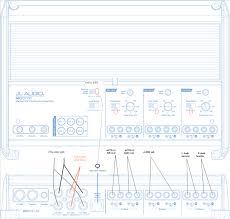 Jl audio e4300 amplifier 4 x 300w rms for sale fleetwoodmac net. Jl Audio Marine Amp Wiring Diagram Wiring Diagram Schemas