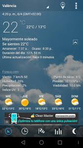 Transparent Clock Weather 3 41 2 Download For Android Apk Free