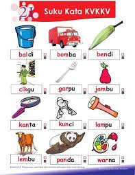 Pin Di Latihan Membaca