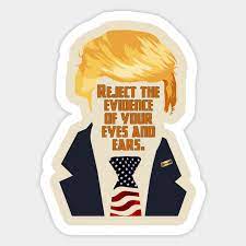To escape big brother's tyranny, at least inside his own mind, winston begins a diary — an act punishable by death. Trump As Orwell S Ingsoc George Orwell Aufkleber Teepublic De
