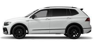 Book your test drive today. Gewerbeleasing Volkswagen Tiguan Allspace Highline 1 5 L Tsi Opf 110 Kw 150 Ps 24 Monate Fur 125 Mtl Netto Lf 0 37