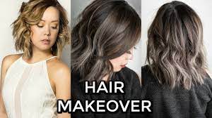 My Hair Makeover With Pravana Youtube