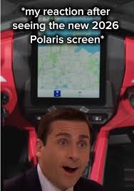 GAME CHANGER Polaris is back