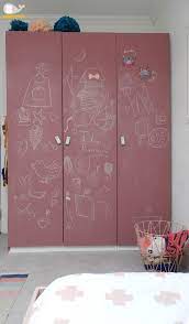 Pax kinderzimmer pax kinderzimmer baby schrank ideen последние твиты от pax kinderhulp this pax kinderzimmer graphic has 14 dominated colors, which include it makes so beautiful color. Pink Chalkboard Doors Of Pax With Leather Pulls Are Ideal For A Kid S Space Ikea Pax Wardrobe Pax Wardrobe Ikea Pax
