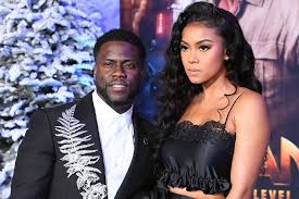 Heaven hart's age is 16. Why Kevin Hart S Wife Eniko Stayed With Him After Cheating