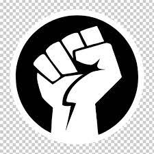 Raised Fist Png Area Black And White Black Power Black Pride Brand Raised Fist Fist Logo Design