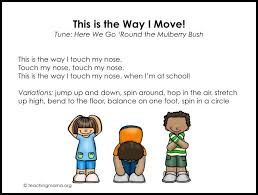 Brain Breaks For Kids Brain Breaks Preschool Songs Movement Activities