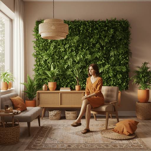Interior Eco Build