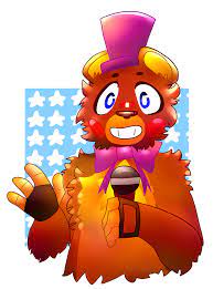 Fnaf Fnaf 6 Five Nights At Freddy S Freddy Fazbear Pizzeria Simulator Rockstar Freddy Fnaf Animation Rockstar Freddy Animation Ani Fnaf Fnaf Art Freddy Fazbear
