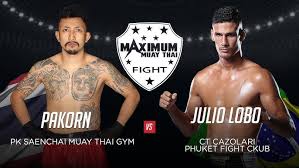 Full Fight Catchweight MUAY Thai (141.4 pounds) Julio Lobo (PFC) vs. Kaonar  at One Friday Night 42