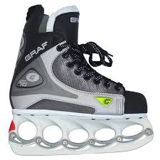 Eishockey schlittschuhe zu top preisen. Graf 103 T Blade Eishockey Schlittschuhe Classic