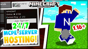Hello everyone, this topic is all about my minecraft server(mostly to get it out there) some rules if you want to join: Download How To Make Your Own Mcpe Server For Free 24 7