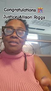 Judge Allison Griggs