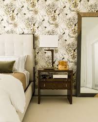 Popular modern bedroom wallpaper designs. Modern Wallpaper Designs Bedroom Novocom Top