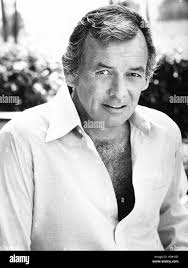 HARRY O, David Janssen, 1973-76 (1975 photo Stock Photo