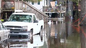 Residents along Ogeechee River shocked at another flood event this year