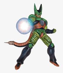 Cell is one of the main antagonists of dragon ball z and dragon ball z kai (along with vegeta, frieza and majin buu), serving as the main antagonist of the android/cell saga, which includes the imperfect cell saga, the perfect cell saga, and the cell games saga. Dragon Ball Z Wallpapers Dragon Ball Z Cell Forms 2 Free Transparent Png Download Pngkey