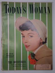 Today's Woman Magazine March 1950 If Your Husband Is Fired Vintage Ads  Other Magazines