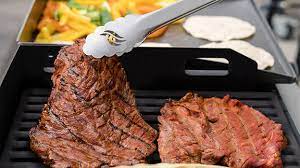 It also has a side shelf to. Buy Blackstone Duo 17 Griddle And Charcoal Grill Combo Online In France 913748766