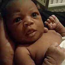 Baby Giving Finger Gifs Tenor