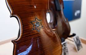 Violins of Hope, Reading will have a two-week stint in Berks County.