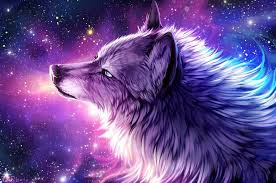 Galaxy Wolf Wallpaper With Wings If you're looking for the best angel wings wallpaper then wallpapertag is the place to be. galaxy wolf wallpaper with wings