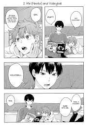 Doujinshi kageyama x hinata - Best adult videos and photos