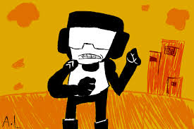 Hello my name is christopher and i am a voice actor. Tankman Fanart By Raccoonjefferson On Newgrounds