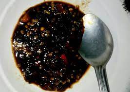 Resep Sambal Ayam Bakar Oleh Saluna Mahira Recipe Makanan Pedas Makanan Resep Makanan Asia
