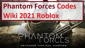 In the event that you still do not know very well how to redeem your roblox adopt me codes , here we leave you a video in which the procedure to obtain the rewards you are looking for is explained clearly and easily. Phantom Forces Codes Wiki 2021 June 2021 Mrguider