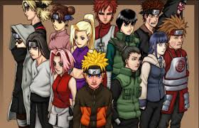 It corresponds to part ii of the manga. Pin On Naruto Luv It
