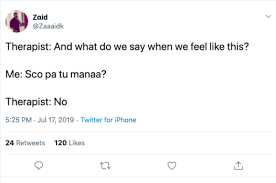 This is not meant to be a formal definition of safe space like most terms we define on dictionary.com, but is rather an informal word summary that hopefully touches upon the key aspects of the meaning and usage of safe space that will help our users expand their word mastery. What Does Sco Pa Tu Manaa Mean