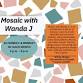 Mosaic Workshop with Wanda J of Joffe Creations event image