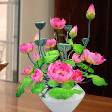 Check spelling or type a new query. Artificial Lotus Chinese New Year Flowers Singapore Florist
