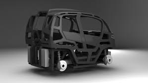 Mirrow Provocator The Original Concept Of The Car Body Have The Maximum Safety Custom Bikes City Car Bike