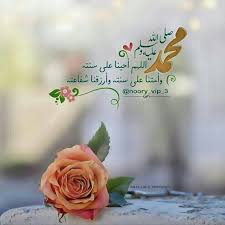 الصلاة والسلام على سيدنا محمد وعلى آله وصحبه أجمعين instagram posts morning greeting instagram