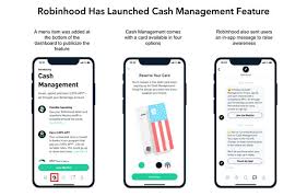 Robinhood is upfront about its fees and how it makes money. Robinhood Launches A New Cash Management Feature Business Insider