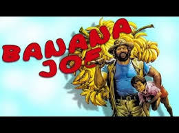 Banana Joe 1982 Банановият Джо Bud Spencer — Запорожье в интернет