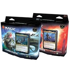 Check out the latest decklists from magic esports events and ranked play on mtg arena! Magic Mtg Commander Legenden Commander Deck De Kaufen