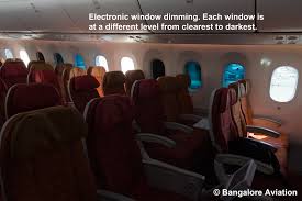 1280 x 720 jpeg 56 кб. Photos And Videos Air India S Boeing 787 8 Dreamliner Cabin Interiors Revealed Bangalore Aviation