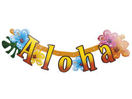 Hawaiian party