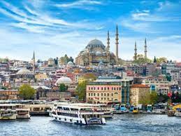 Namnet istanbul blev officiellt år. Istanbul Den Underbara Staden Pa Tva Kontinenter Summer Home