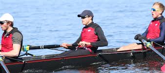 Nickolas Montalvo Mens Rowing Wisconsin Badgers