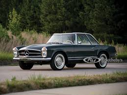 Rare And Desirable Manual Transmission Retains Its Original Engine Restored By Marque Experts Exhibited By Merc Old Mercedes Mercedes Benz Convertible Mercedes