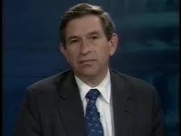 Ballistic Missile Attacks; Tom Hanks, Pt. 1; John Huey — Charlie Rose