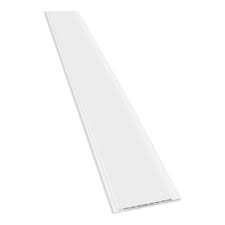 Lambriu Pvc Hard White 8 X 105 X 3000 Mm 3 Mp