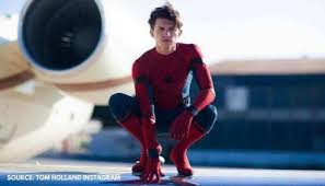 Том холланд › tom holland. Tom Holland S Fans Cannot Keep Calm As He Completes 5 Years As Spider Man
