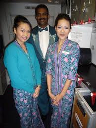 I have flown roughly half of the oneworld carriers, and my main frequent flyer program of choice these days is american aadvantage. Malaysia Airlines Flight Attendant Uniform Cabin Crew Malaysia Airlines