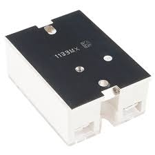 Carlo gavazzi's solid state relays range includes single phase relays up to 125 amps and 3 phase relays up to 75 amps. Solid State Relay 40a 3 32v Dc Input Com 13015 Sparkfun Electronics